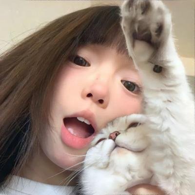 为了头发